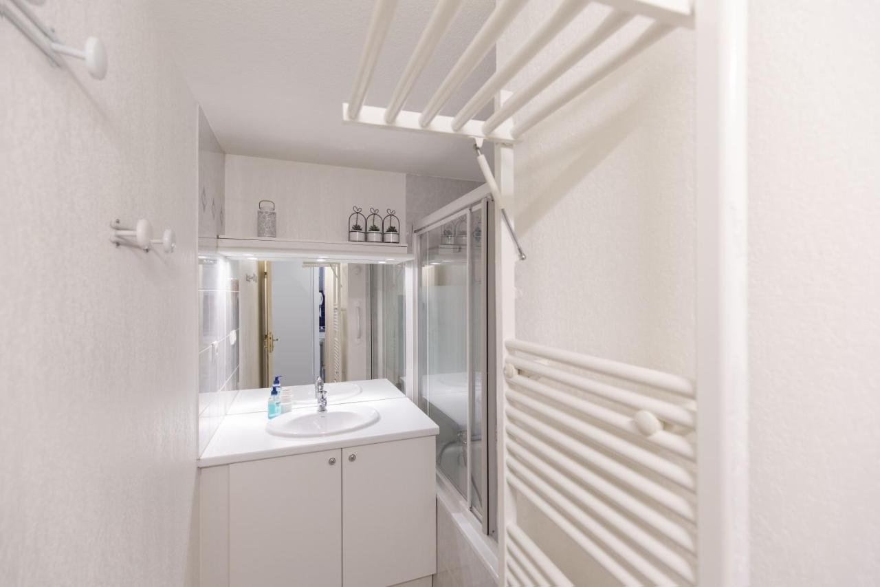 Appt 4 Pers Tout Equipe, Hypercentre Village, Fibre, Garage, Linge Fourni Saint-Lary-Soulan Exterior foto