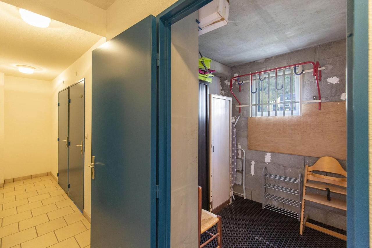 Appt 4 Pers Tout Equipe, Hypercentre Village, Fibre, Garage, Linge Fourni Saint-Lary-Soulan Exterior foto