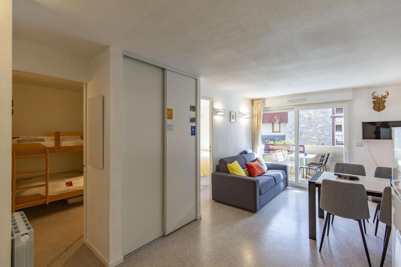 Appt 4 Pers Tout Equipe, Hypercentre Village, Fibre, Garage, Linge Fourni Saint-Lary-Soulan Exterior foto