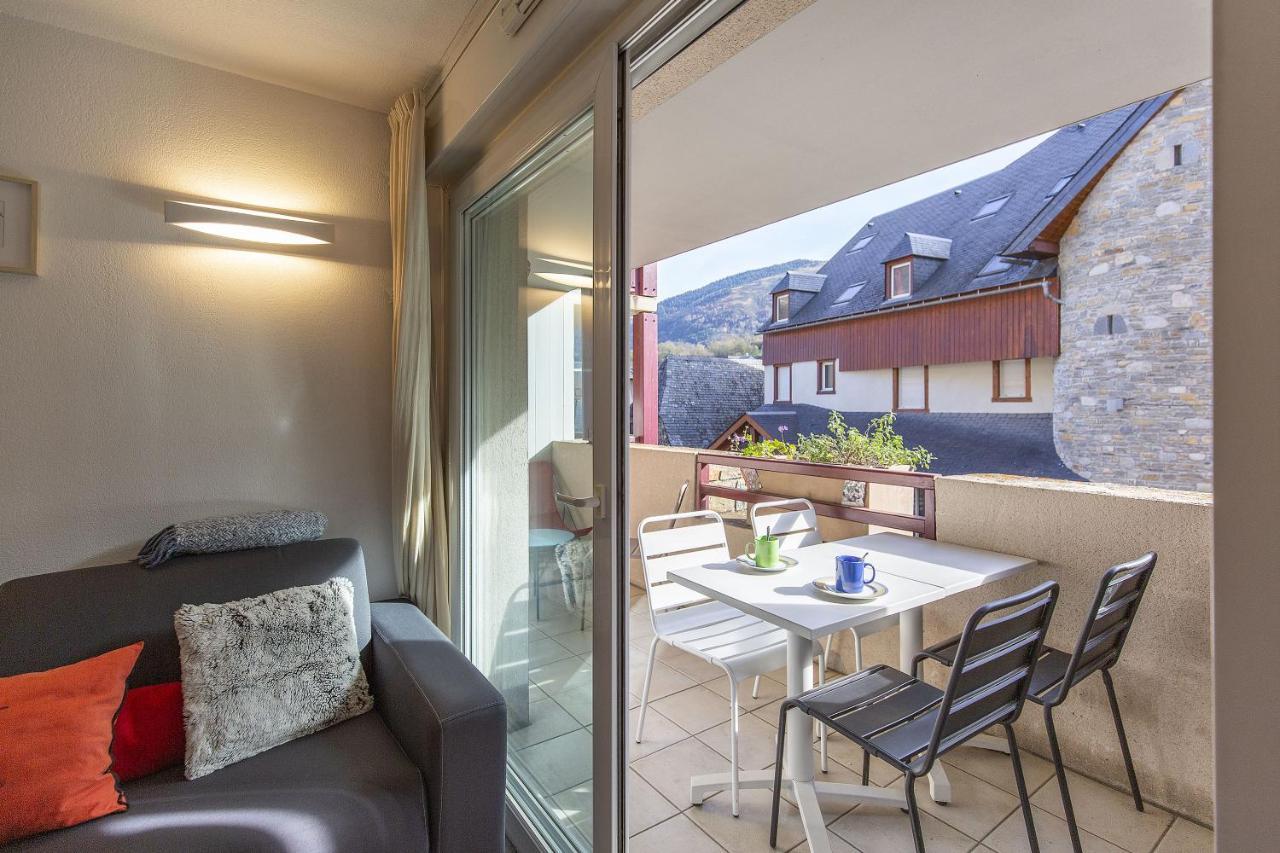 Appt 4 Pers Tout Equipe, Hypercentre Village, Fibre, Garage, Linge Fourni Saint-Lary-Soulan Exterior foto
