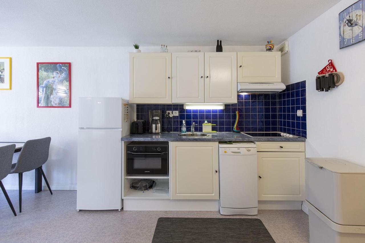 Appt 4 Pers Tout Equipe, Hypercentre Village, Fibre, Garage, Linge Fourni Saint-Lary-Soulan Exterior foto