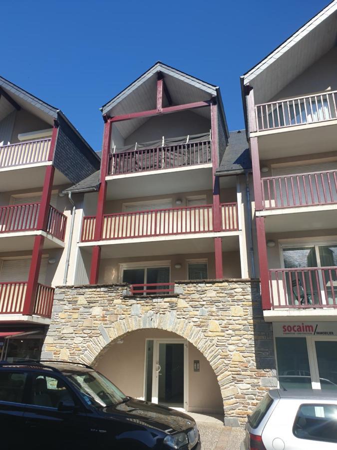 Appt 4 Pers Tout Equipe, Hypercentre Village, Fibre, Garage, Linge Fourni Saint-Lary-Soulan Exterior foto
